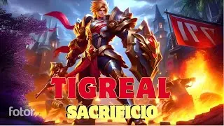 Lore de Tigreal-PIXI- Mobile Legends