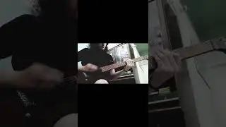 Unleashing 'Darkbeat' by Ankor: Guitar Cover 🎸 #shorts #metal