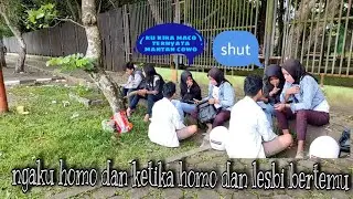 Ketika homo dan lesbi bertemu