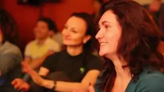 03/2017 Йога-медитация с Александром Хакимовым