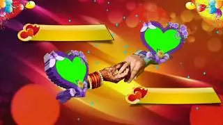 Wedding green screen effects hd / green screen effects