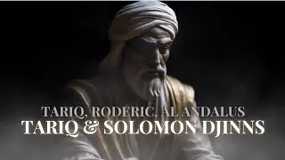 When Tariq bin Ziyad found Solomons Djinns