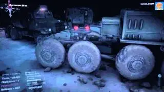 SpinTires, прохождение 2 часть Наводнение. Возим грузы. Финал!