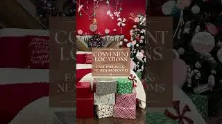 Cozy and Festive Indoor Mini Photo Sessions