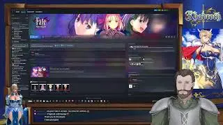 Dobrynya Analysis! JP Summer and Fate Stay Night Remaster Later! | !discord