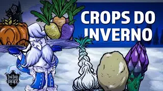 Como criar plantações gigantes mesmo no inverno