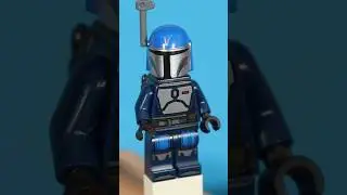 LEGO Mandalorian Fleet Commander 