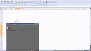 Excel 2007:  How to protect a worksheet and only allow users to change specific ranges