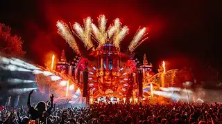 Hardwell - Mysteryland 2023 Aftermovie