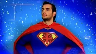 Caritas - Superheld