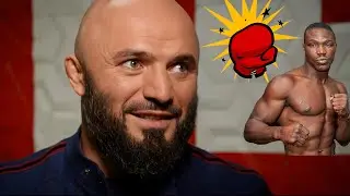 ХИЩНИК против ЧУЖОГО// ИСМАИЛОВ идет в БОКС и ШОУ-БИЗНЕС
