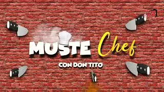 La actriz Yerlin Pérez cocina mañana con  Mustechef!!! 7PM por Al Pairo TV