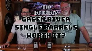 Are Green River Single Barrels worth picking up?