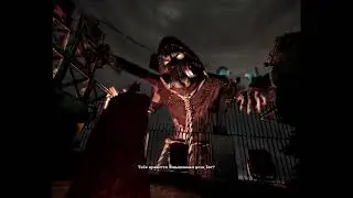 Batman: Arkham Asylum . Прохождение на тяжелом , игро фильм.