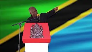MDM June 2020 Progress Video Standard Gauge Railway Line From Morogoro to Makutupora