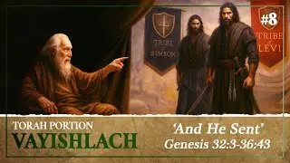 Simeon & Levi, The Brothers of Violence Redeemed, The Power of Humility - Torah Portion Vayishlach