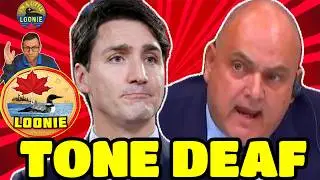 MP LARRY BROCK CALLS TRUDEAU DISHONEST in COMMITTEE! NO ETHICS! LIBERAL CAUSCUS is TONE DEAF