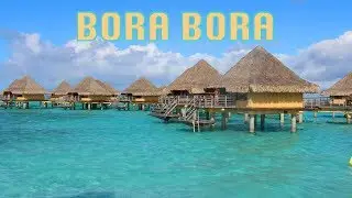 La Star du Pacifique 😎⭐️ ! | BORA BORA 🇵🇫 [Vlog#92]