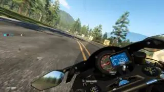 The Crew: Wild Run (Logitech G25)