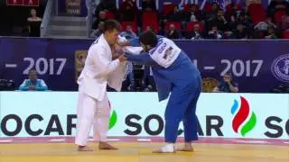 KALKAMANULY, Aziz (KAZ)/ PAPUNASHVILI, Giorgi (GEO)