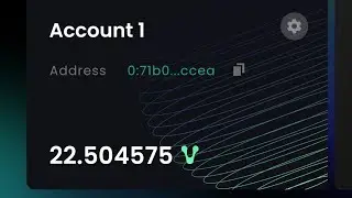 How to Joine Venom Testnet Airdrop
