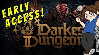 Darkest Dungeon II: Early Access Let's Play! - Ep 1