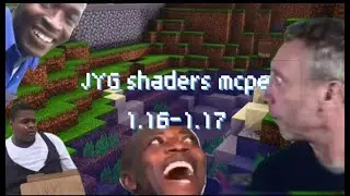 shaders mcpe 1.16-1.17 no clickbait-minecraft