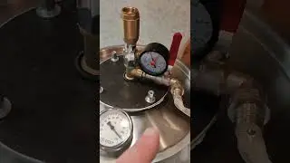 автоклав из самогонного аппарата