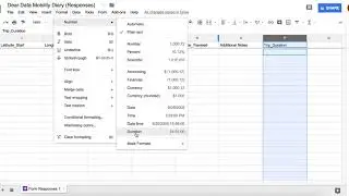 Calculating Time Duration in Google Spreadsheet