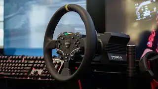 FATALVASKA в ГОСТЯХ У TOPRACING | ТРЦ Каширская Плаза