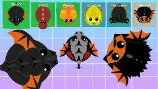 НОВЫЕ СКИНЫ В МОПИО! МОЕ СОБСТВЕННОЕ ОБНОВЛЕНИЕ Mope io