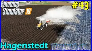 Let's Play FS19, Hagenstedt #43: One Time Only Lime Application!