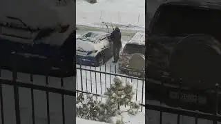 утром сегодня маленький трендец# холод и голод# пришла зима