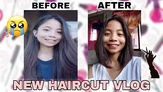 SHORT HAIR AGAIN :):