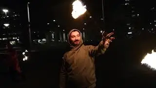 Stockholm Flow Fire Jam with Rocco Toscano 2017