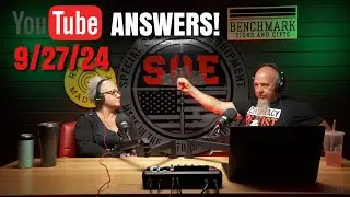 MEMBERS Q/A 9/27/24