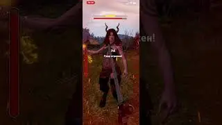 The Witcher / Ведьмак: Как победить Суккуба без эликсиров и масел