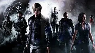 🔴Resident Evil 6:Stream🔴