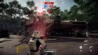 Star Wars™ Battlefront 2™(clips de stormtrooposo)