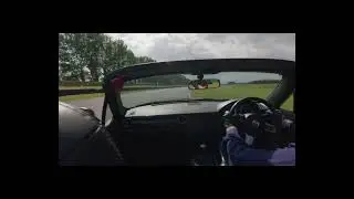 Goodwood Track - Mazda MX NC Mk3 2l Roadster