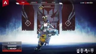 Apex legends 1500+ kills lifeline