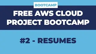 [LINK CHANGED! CHECK DESCRIPTION!] Session #2 - Cloud Resumes