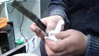 Заточка ножей машинки