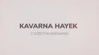 [POGOVOR V KAVARNI HAYEK] 09.09.2024 Nova24TV Gost: Andrej Drapal