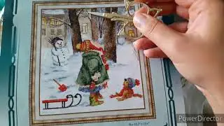 Вышивка неделя за неделей. Выпуск 4.