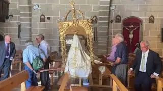 Virgen de Fuente Santa 2024