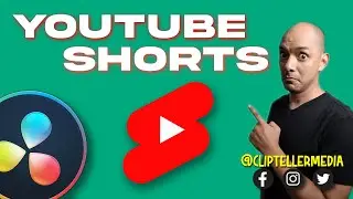 ¿Como Editar YouTube Shorts en Davinci?