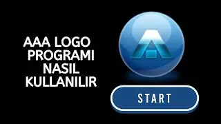 AAA Logo programı ile nasıl tasarım yapılır?