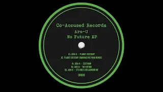 Ara-U -- It's Only Lies Around Me