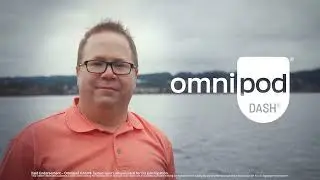 Omnipod DASH® User Testimonial: Meet David